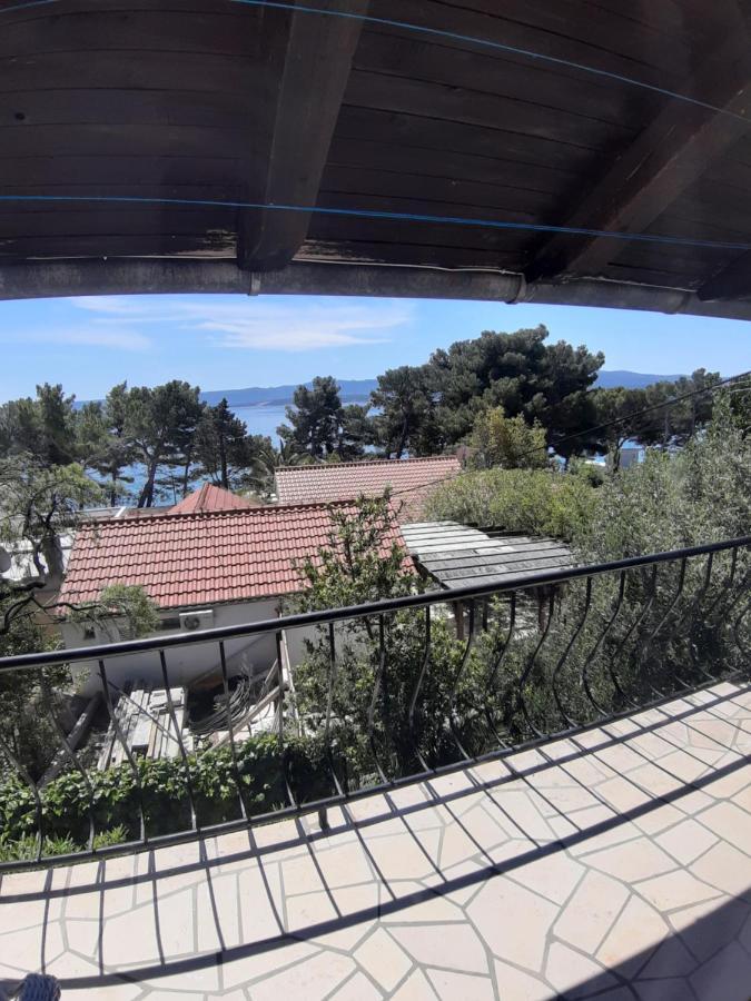 Apartment Lila Garden Bol Bagian luar foto
