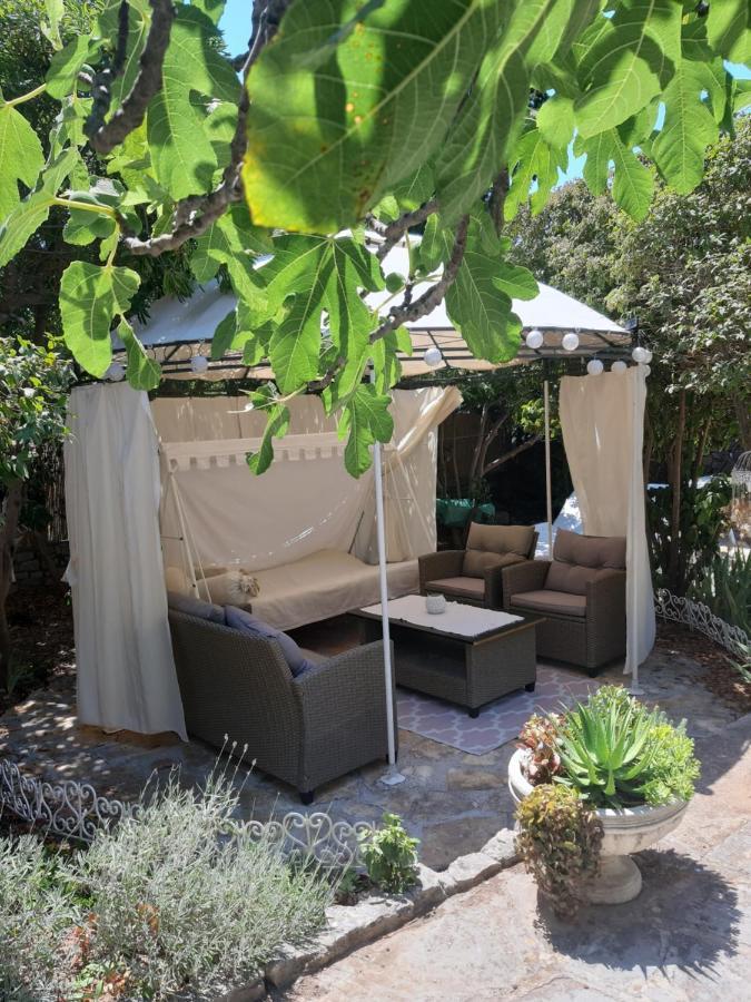 Apartment Lila Garden Bol Bagian luar foto
